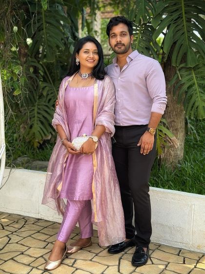 Anthariya by Nidhi Gowda - Custom Men's & Kids' Ethnic Wear Women's Occasion Wear photo 3