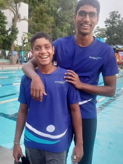 PM Swimming Centre - Competitive Swim Training Our Champions: A Legacy of Success photo 13