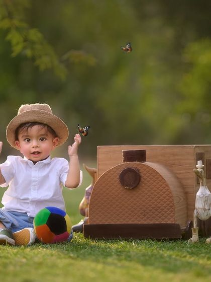 Behind The Scenes & More photo 5