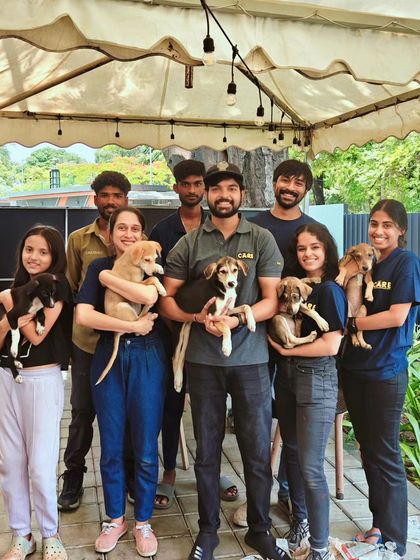 Charlie's Animal Rescue Centre - Community Outreach & Education Community Fundraising Events photo 51