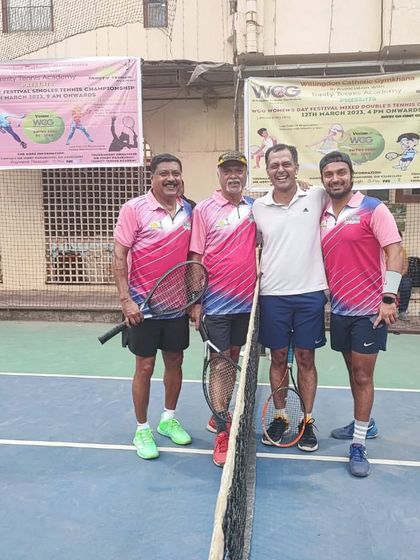 WCG Women's Day Tennis Festival photo 12