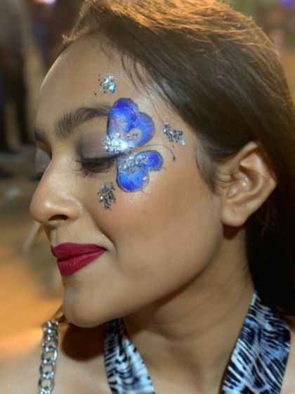 Whimsical Face & Body Art photo 23