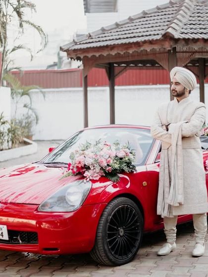 Bridal & Groom Portraits photo 13