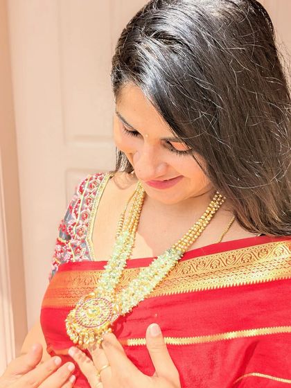 Aakruthi Abharana - Personal Jewellery Styling Exquisite Jadau & Kundan Collection photo 15