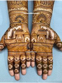 Party & Festive Mehendi