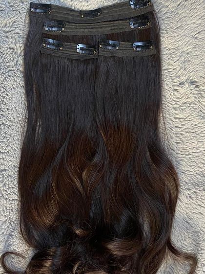 Clip-On Hair for Any Occasion photo 5