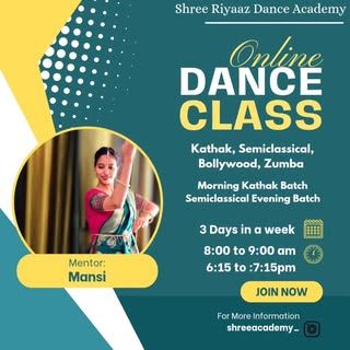Shree Riyaaz Dance Academy