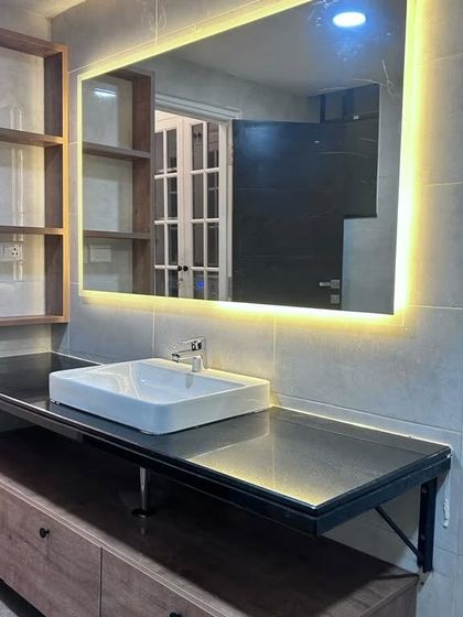 Bocote Interiors - Turnkey Home Interior Design & Build Foyers, Decor & Details photo 11