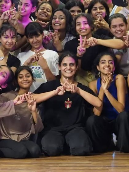 The faces of our community. These pictures from our various intensive workshops and masterclasses capture the joy, focus, and camaraderie that fill our studios every day. This is the family you join at Hashtag.