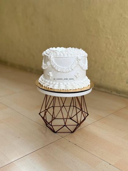 Elegant & Simple Cakes photo 16