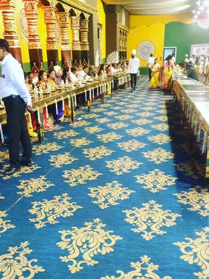 Rajwadi - Wedding & Large Event Catering The Royal Spread: Grand Buffet & Seated Dining photo 5