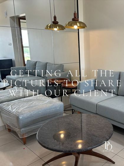 Plavi Design Studio - Interior Styling & Furnishing Behind The Scenes: A Day in the Studio photo 10