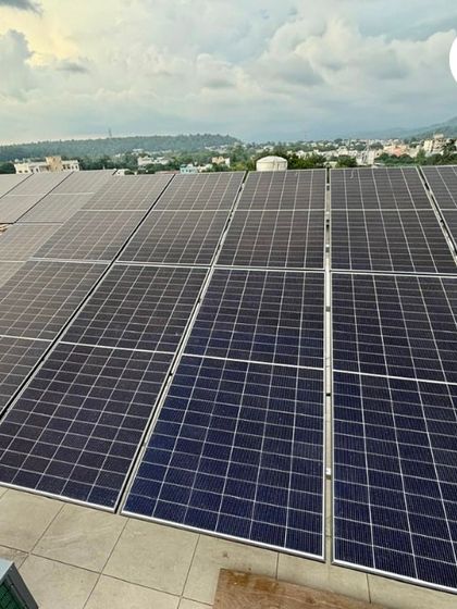 Hybrid Solar Systems: 24/7 Power, No Compromise photo 3