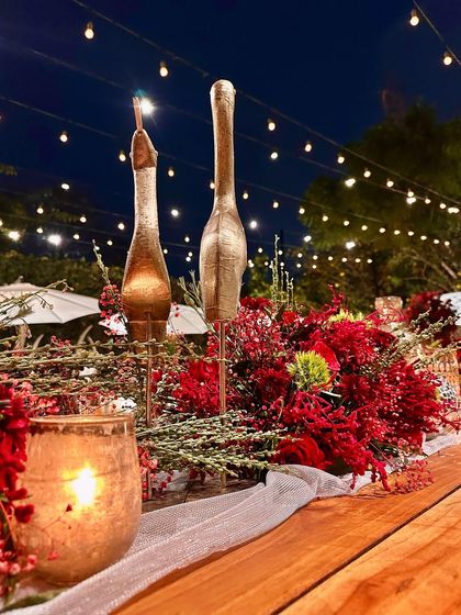 Enchanting Evenings: Sangeet & Receptions photo 33