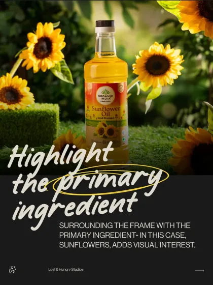 Lost & Hungry Studios - Product & Brand Photography & Videography FMCG & Packaged Product Photography photo 7