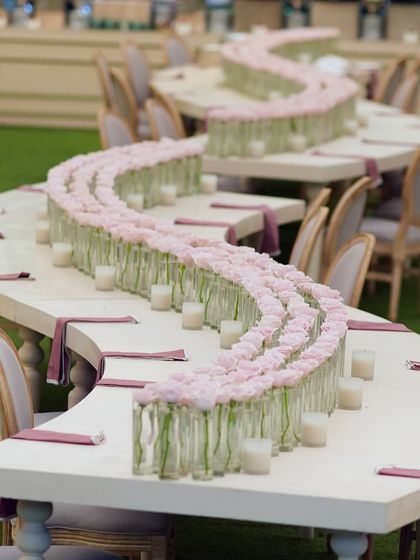 The Design Company - Event Design & Decor Enchanted Gardens & Pastel Soirées photo 73