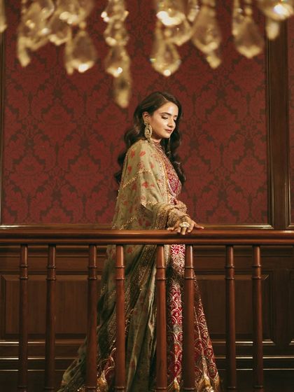 Juhi Sachdeva - Wedding Styling Elegant Receptions & Sufi Nights photo 7