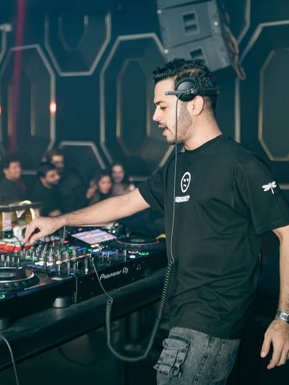 The DJ Booth: Behind the Decks photo 25