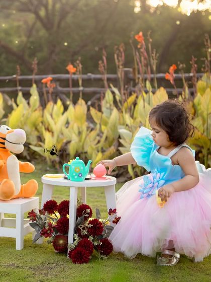 Birthday Milestones & Cake Smash Fun photo 16