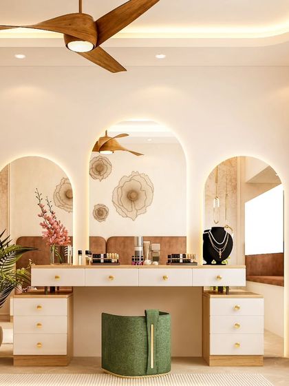 Carafina - Turnkey Home Interior Solutions Bespoke Wardrobes & Dressing Areas photo 15