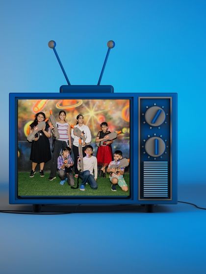 Laser Tag: The Core Experience photo 27