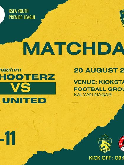 KSFA Youth Premier League: Football photo 55