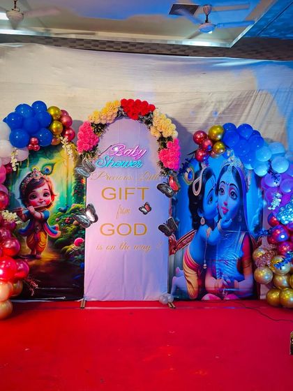 Baby Celebrations: Showers & Naming Ceremonies photo 25