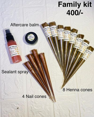 Henna Products & Supplies