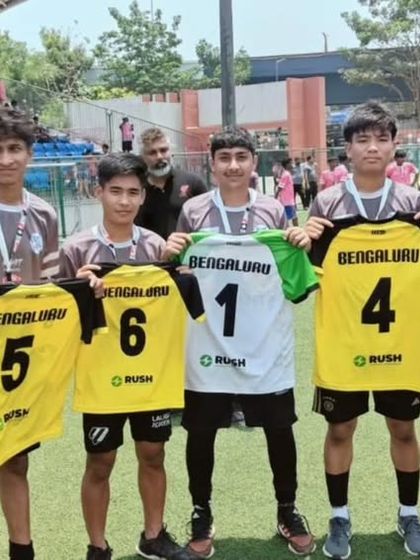 Rush Football Academy - Youth Football Training Pathway to Pro: Tournaments & Triumphs photo 3