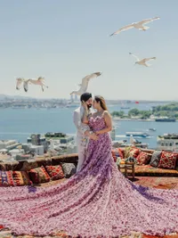 Pre-Wedding Photoshoot & Film