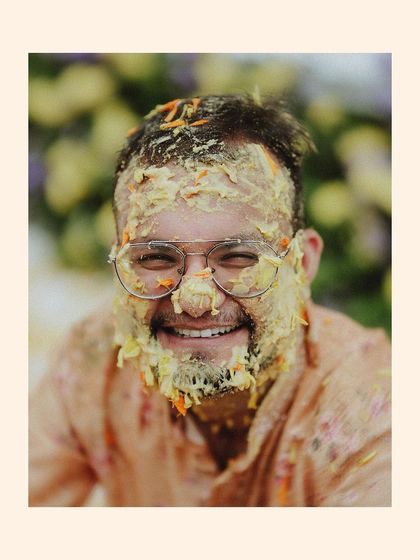 2Bonds - Wedding Photography & Films The Haldi Glow: A Celebration of Joy photo 64