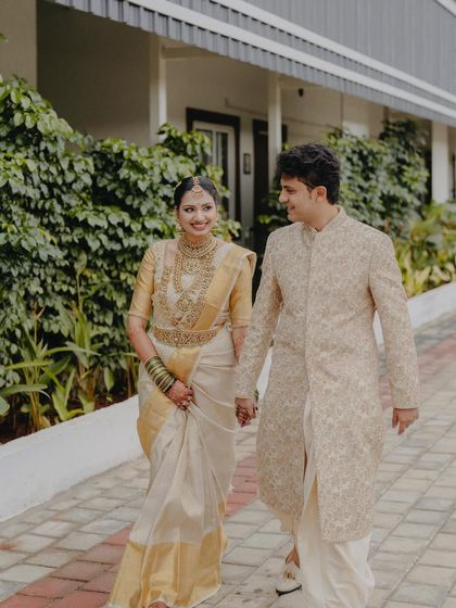 Shwetha Mahadev - Bridal Makeup Artistry Traditional South Indian Muhurtham Looks photo 71