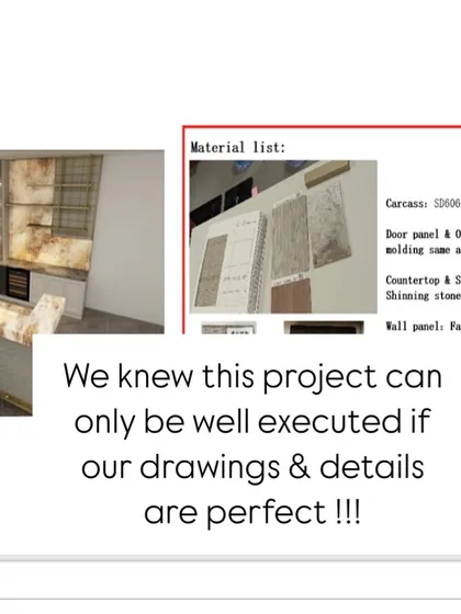 Looking back at 15 years of my journey, I've learned the importance of experimentation, knowing your worth, and staying true to your values. The happiness in a client's eyes when they enter their new home gives me joy beyond words.