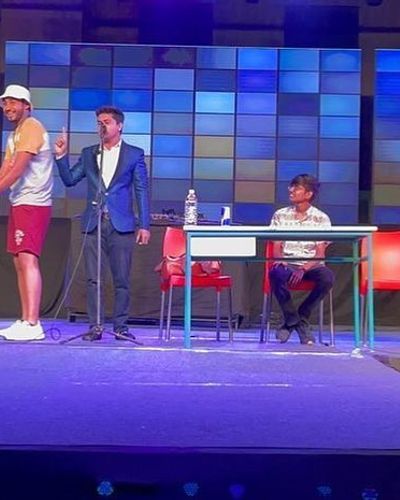 Stage Magic Shows