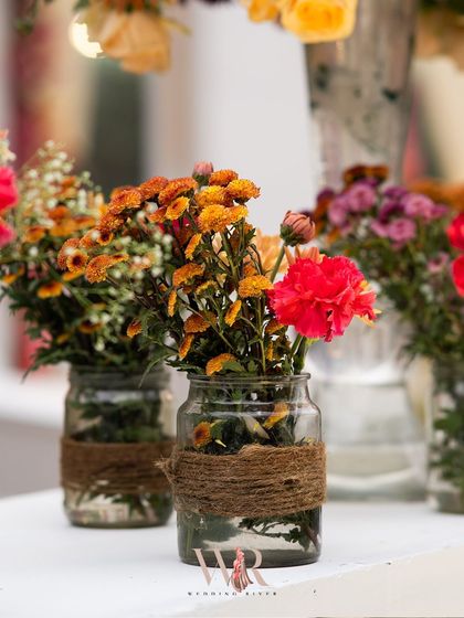 Wedding River - Wedding Design & Decor Bohemian & Garden Escapes photo 27