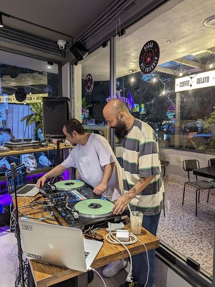 Yankur Chetia - DJ Training The DJ Life: Live Gigs & Events photo 7