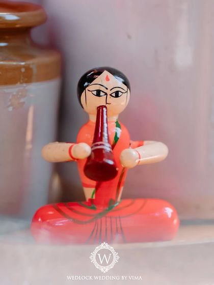 Wedlock Weddings - Full-Service Wedding Planning & Design Vibrant Haldi & Mehendi Ceremonies photo 74