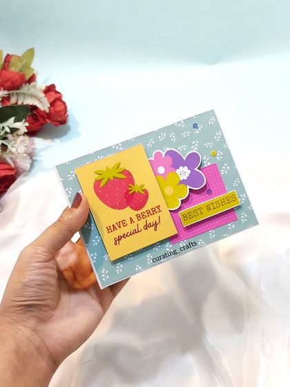 Heeba Shafaque - Handmade Paper Crafts & Gift Sets Thoughtful Gift Hampers photo 28