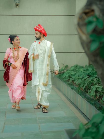 Maharashtrian Wedding Traditions photo 24