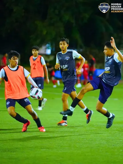 The intensity of a real match is replicated in every training session. We prepare our players for the challenges of competitive football through realistic, high-pressure drills.
