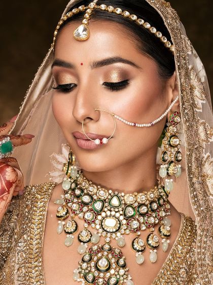 Studio Finesse - Beauty & Skincare Photography Couture & Bridal Glamour photo 12