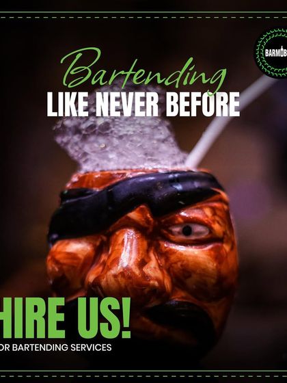 Custom Cocktails & Drinks Menu photo 13