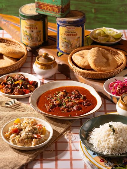 Modern Indian & Regional Cuisine photo 15