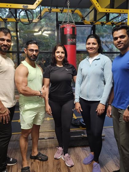 V Saveen - Personal Training & Body Transformation Client Transformations: The Proof is in the Results photo 16