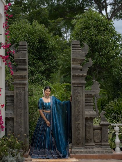 Rashmi Gowda - Photoshoot Makeup Modern Glam & Editorial Shoots photo 27