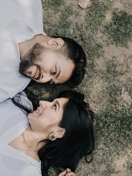 Happy Stillz - Pre-Wedding Shoots Natural Light & Park Romance photo 14