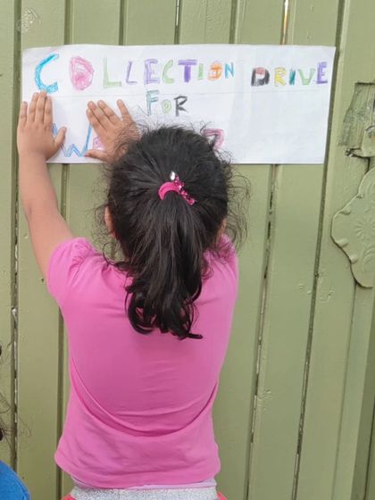 The Earth School - Nature & Community Engagement Programs Community in Action: Giving Back & Celebrating Together photo 16