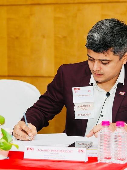 Prakhar Dixit - Vastu Consultation Leadership & Business Networking photo 57