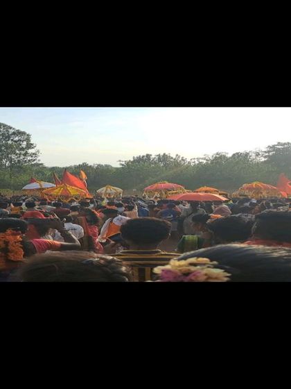 Sneha Kappanna - Folk Dance Consultancy & Curation Cultural Fieldwork: Documenting Living Traditions photo 89