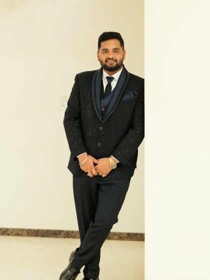 Gulabi Fanthome - Bridal & Event Makeup Pre-Wedding & Groom Makeup photo 4